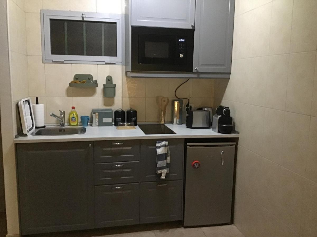 Casa De Los Amigos Tias Ngoại thất bức ảnh