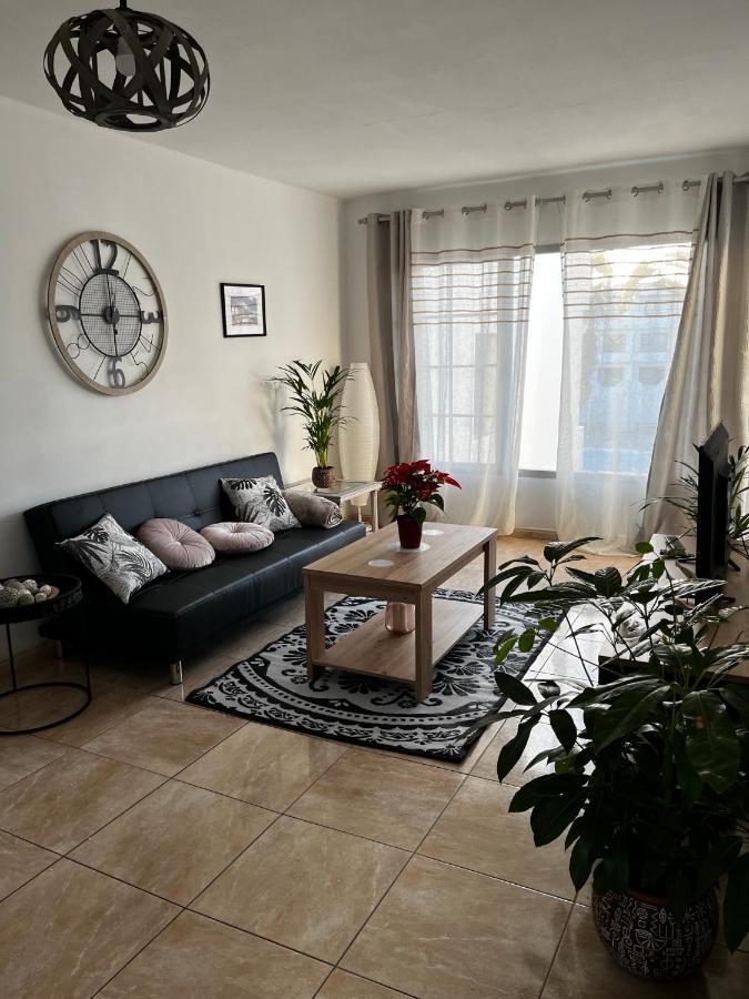 Casa De Los Amigos Tias Ngoại thất bức ảnh